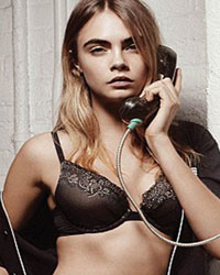 Cara Delevingne